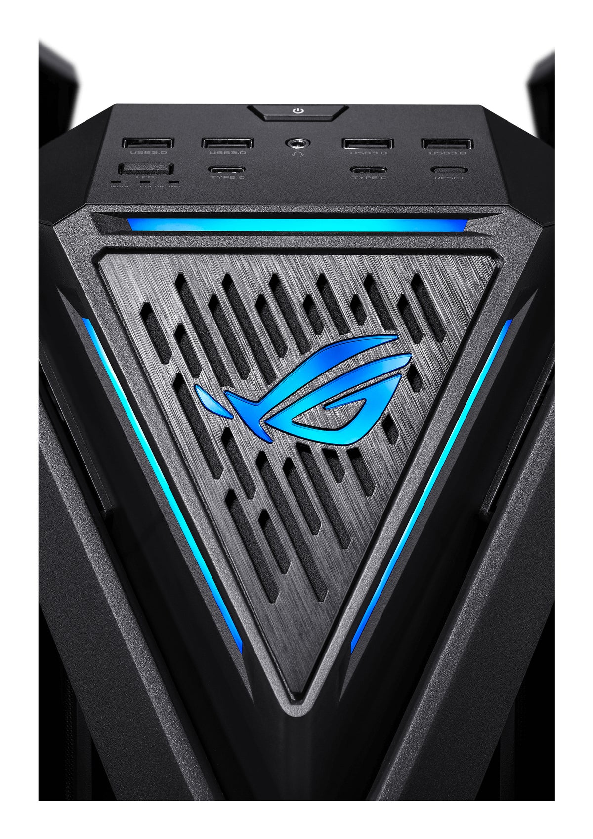 ASUS ROG Hyperion GR701 BTF Edition Tower Schwarz, Transparent