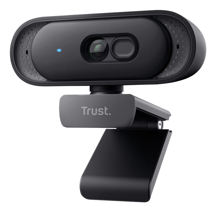 Trust Tomar Webcam 2560 x 1440 Pixel USB Schwarz