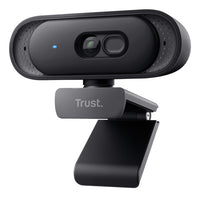 Trust Tomar Webcam 2560 x 1440 Pixel USB Schwarz