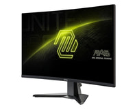 MSI MAG 276CXF Computerbildschirm 68,6 cm (27") 1920 x 1080 Pixel Full HD LCD Schwarz