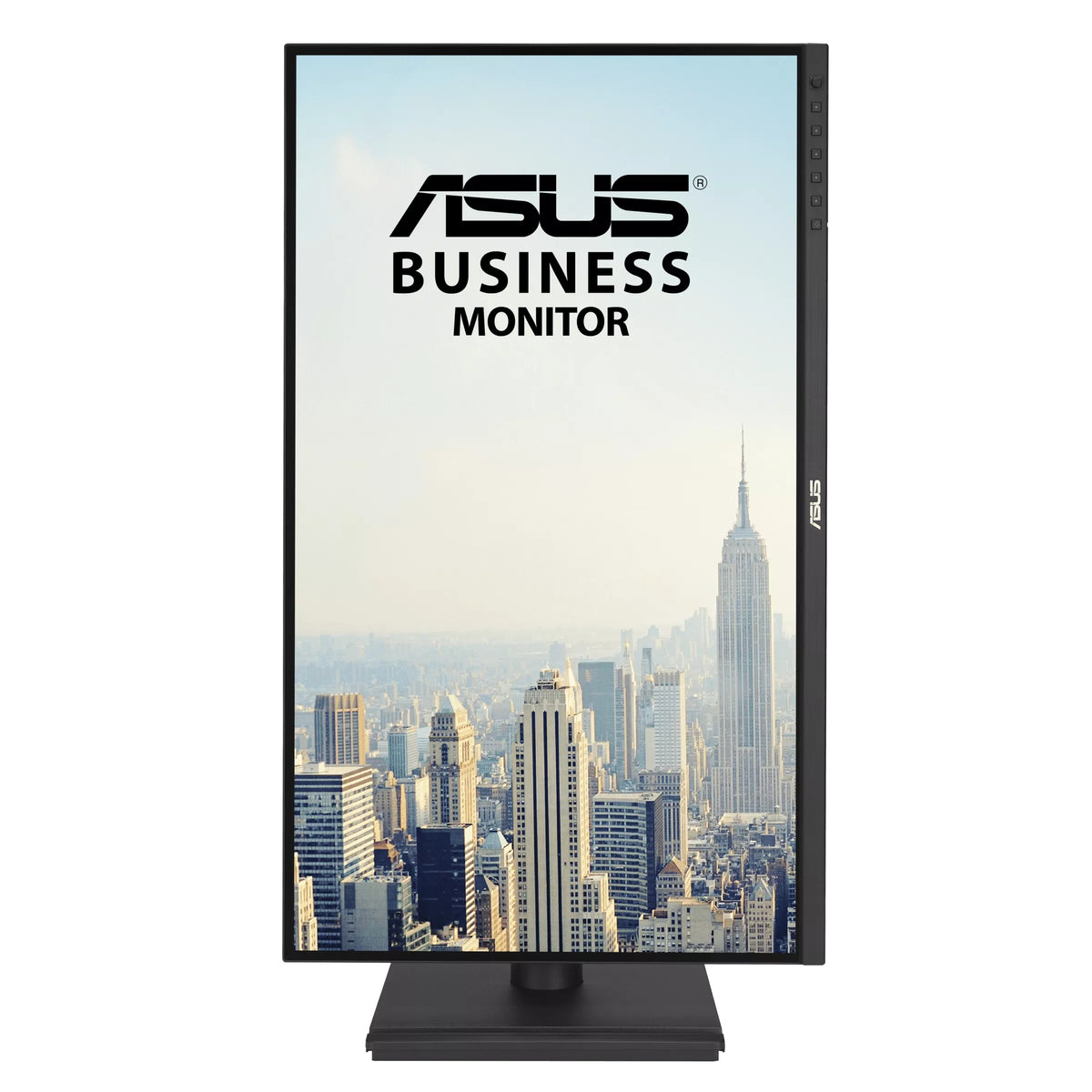 ASUS BE27AQG Computerbildschirm 68,6 cm (27") 2560 x 1440 Pixel Quad HD LCD Schwarz