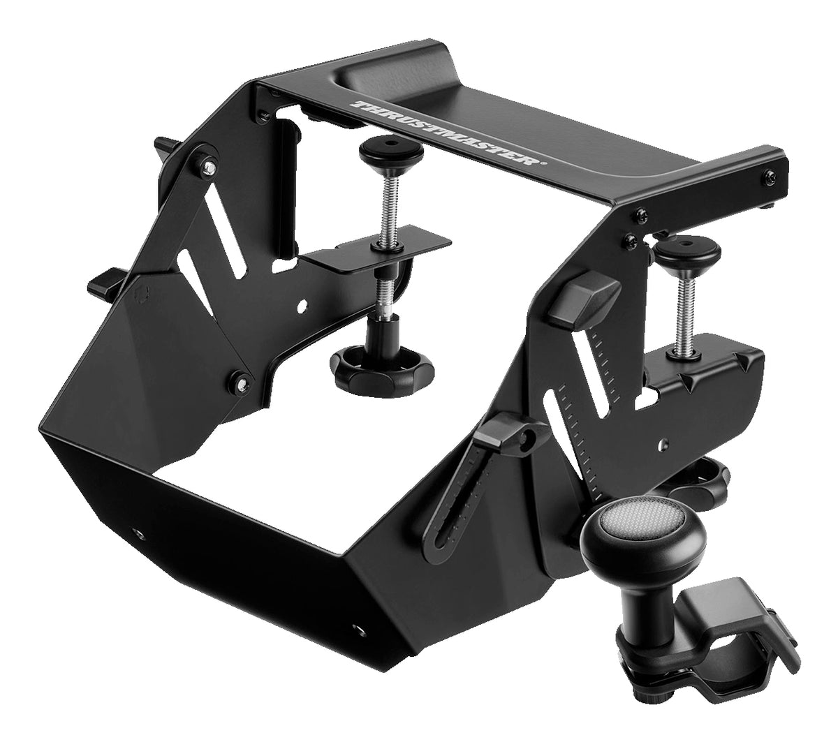 Thrustmaster T128 SimTask Farming Pack Schwarz USB Lenkrad + Pedale + Schalthebel Analog / Digital PC, PlayStation 4, PlayStation 5