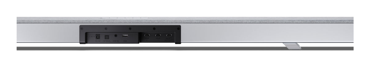Sharp HT-SBW55121(SL) Soundbar-Lautsprecher Silber 5.1.2 Kanäle 212 W