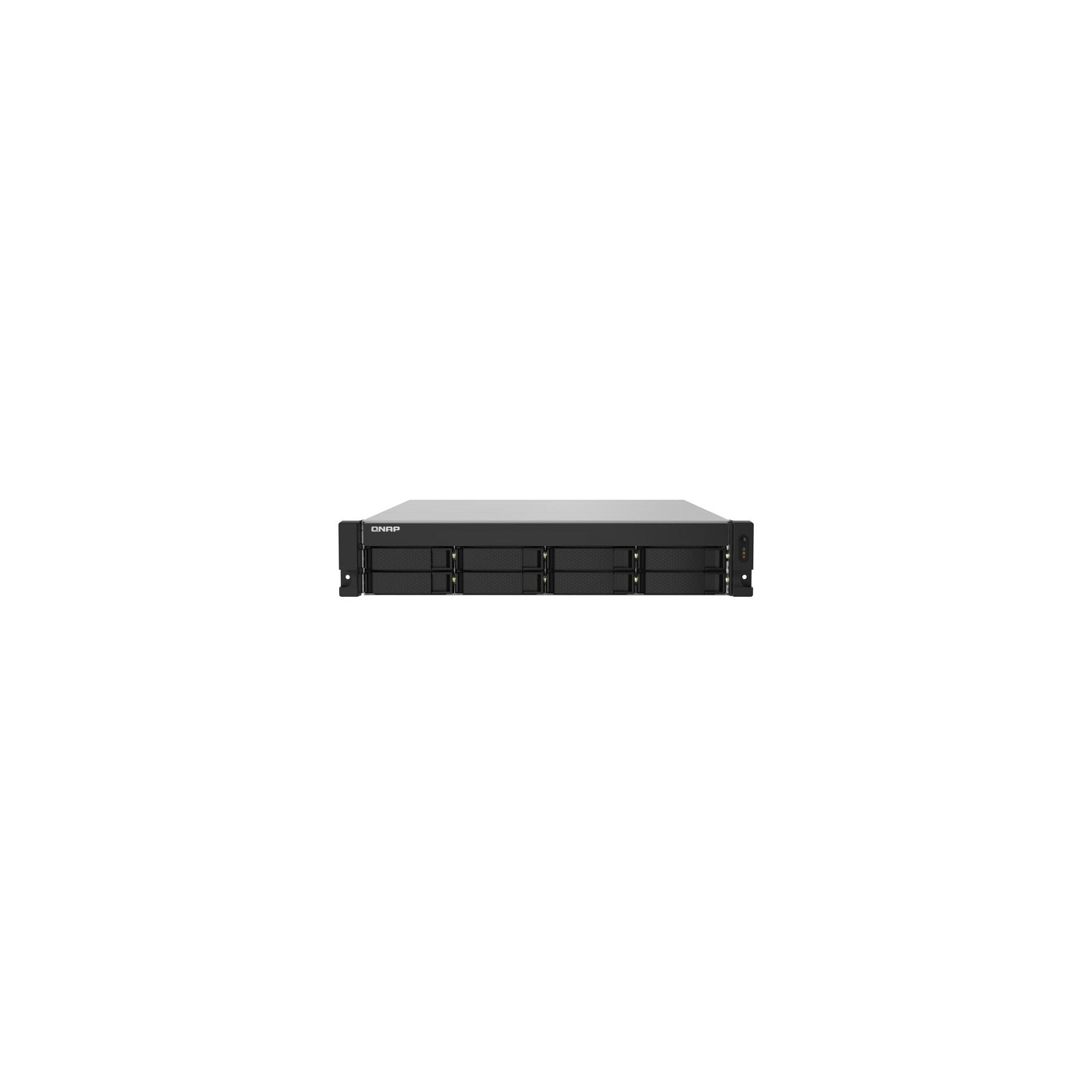 QNAP NAS TS-832PXU-4G, 8-bay