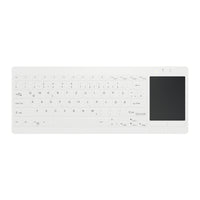 Contour Design Active Key Contour QuickClean Medizinische Tastatur IP68 Touchpad Mini Kabelgebunden Weiß DE C4412