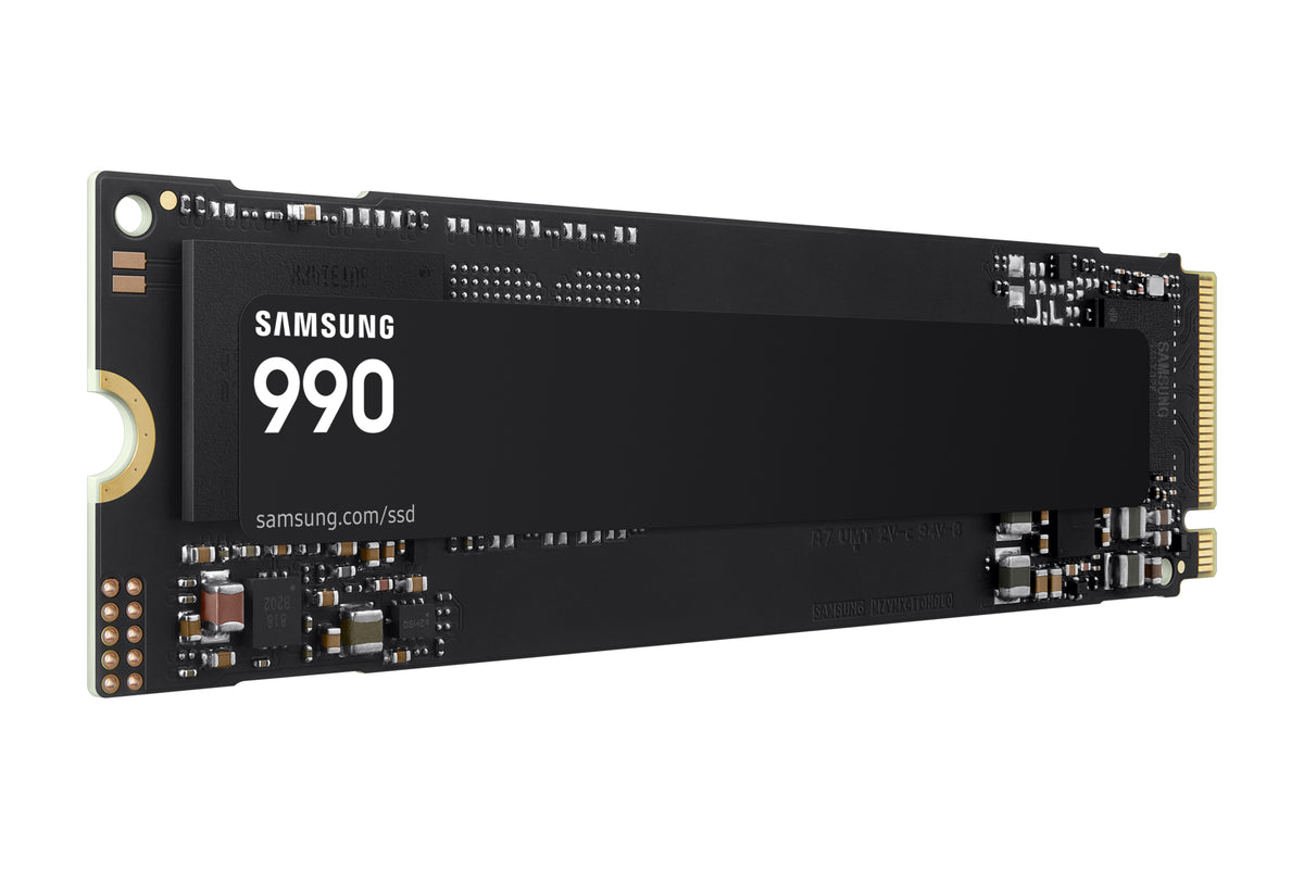 Samsung 990 PCIe 4.0 NVMe M.2 SSD - 2 TB