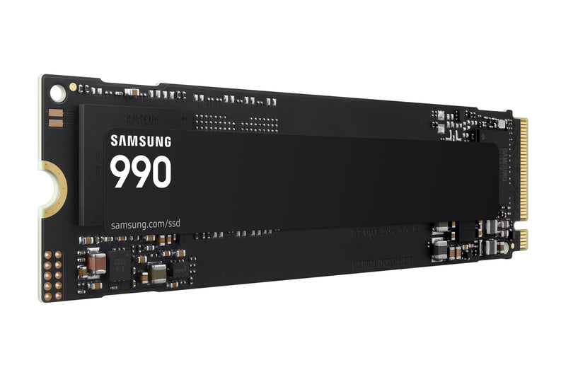 Samsung 990 PCIe 4.0 NVMe M.2 SSD - 2 TB
