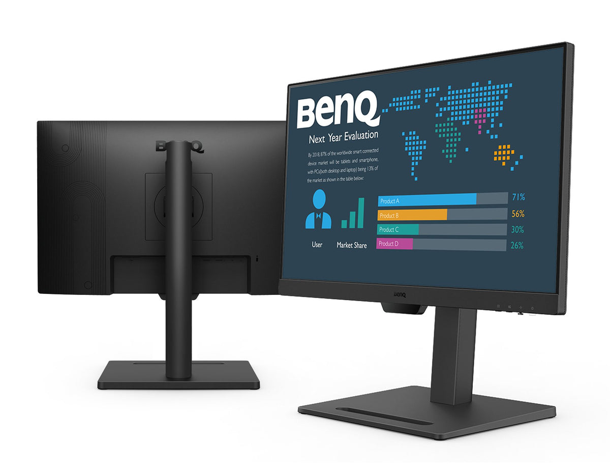 BenQ BL2490T Computerbildschirm 60,5 cm (23.8") 1920 x 1080 Pixel Full HD Schwarz