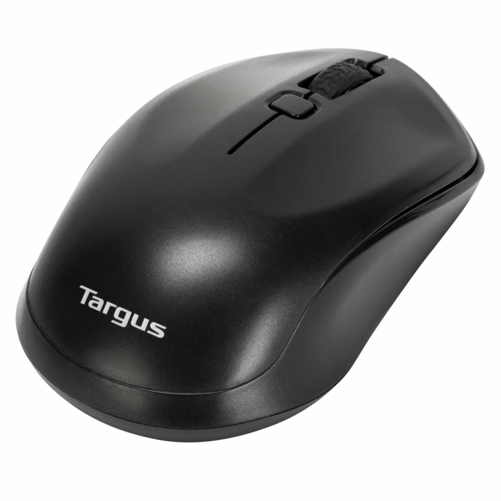 Targus AKM610FR Tastatur Maus enthalten Universal RF Wireless AZERTY Französisch Schwarz