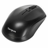 Targus AKM610FR Tastatur Maus enthalten Universal RF Wireless AZERTY Französisch Schwarz