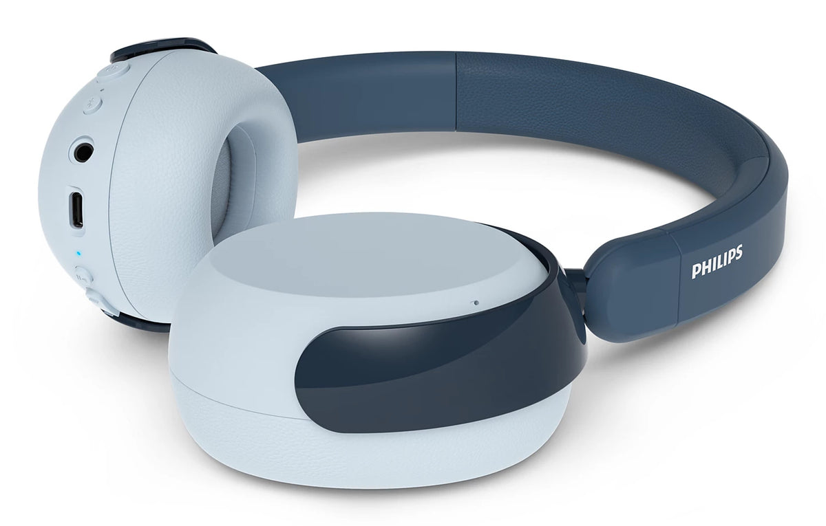 Philips 5000 series TAK5500RT Kopfhörer Verkabelt & Kabellos Kopfband Anrufe/Musik Bluetooth Blau, Grün