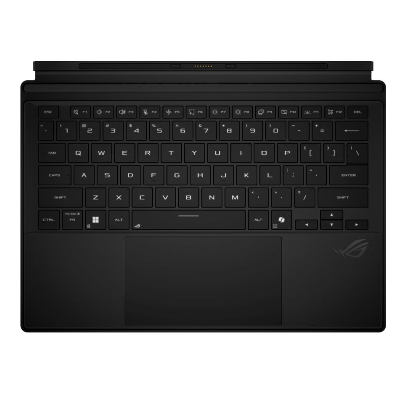 ASUS ROG Flow Z13 GZ302EA AMD Ryzen AI Max+ 395 Laptop 34 cm (13.4") Touchscreen 2.5K 32 GB LPDDR5x-SDRAM 1 TB SSD Wi-Fi 7 (802.11be) Windows 11 Pro Schwarz