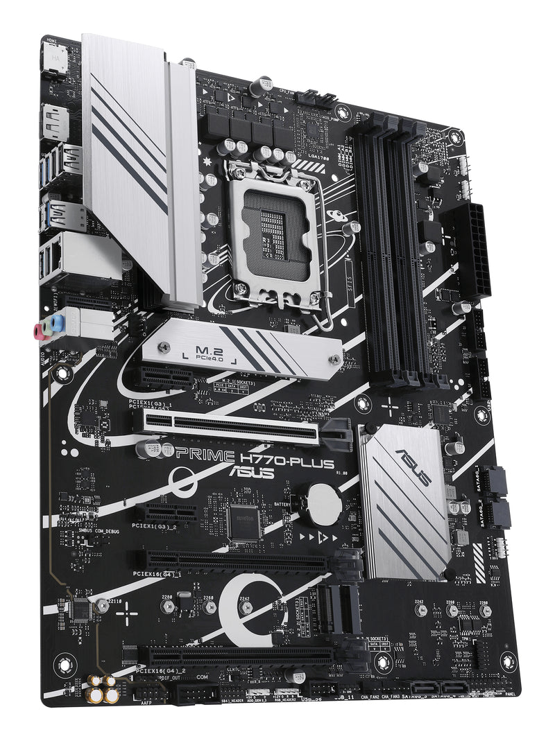 ASUS PRIME H770-PLUS – Ansicht 4