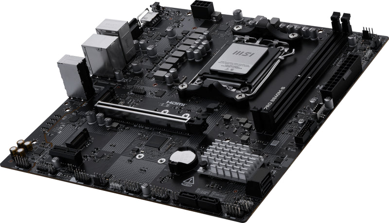 MSI PRO B840M-B Motherboard AMD B840 Sockel AM5 micro ATX
