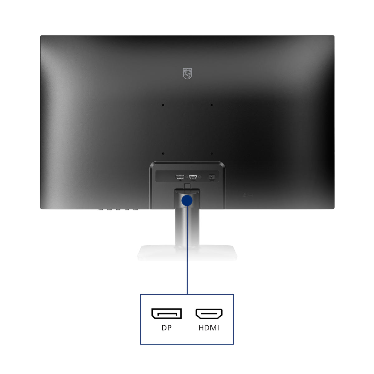 Philips 1000 series 27E2N1500L/00 Computerbildschirm 68,6 cm (27") 2560 x 1440 Pixel Quad HD LED Schwarz
