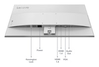 Lenovo L27-4C Computerbildschirm 68,6 cm (27") 1920 x 1080 Pixel Full HD LCD Grau