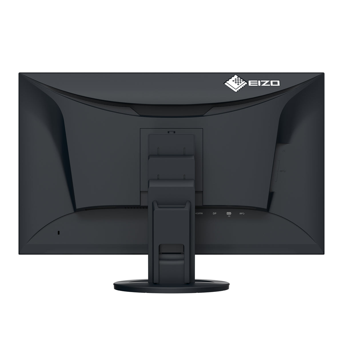 EIZO FlexScan EV2720S-BK Computerbildschirm 68,6 cm (27") 2560 x 1440 Pixel Quad HD LCD Schwarz