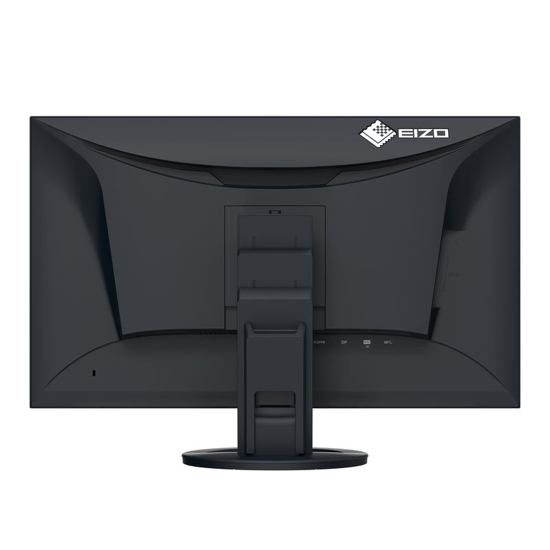EIZO FlexScan EV2720S-BK Computerbildschirm 68,6 cm (27") 2560 x 1440 Pixel Quad HD LCD Schwarz