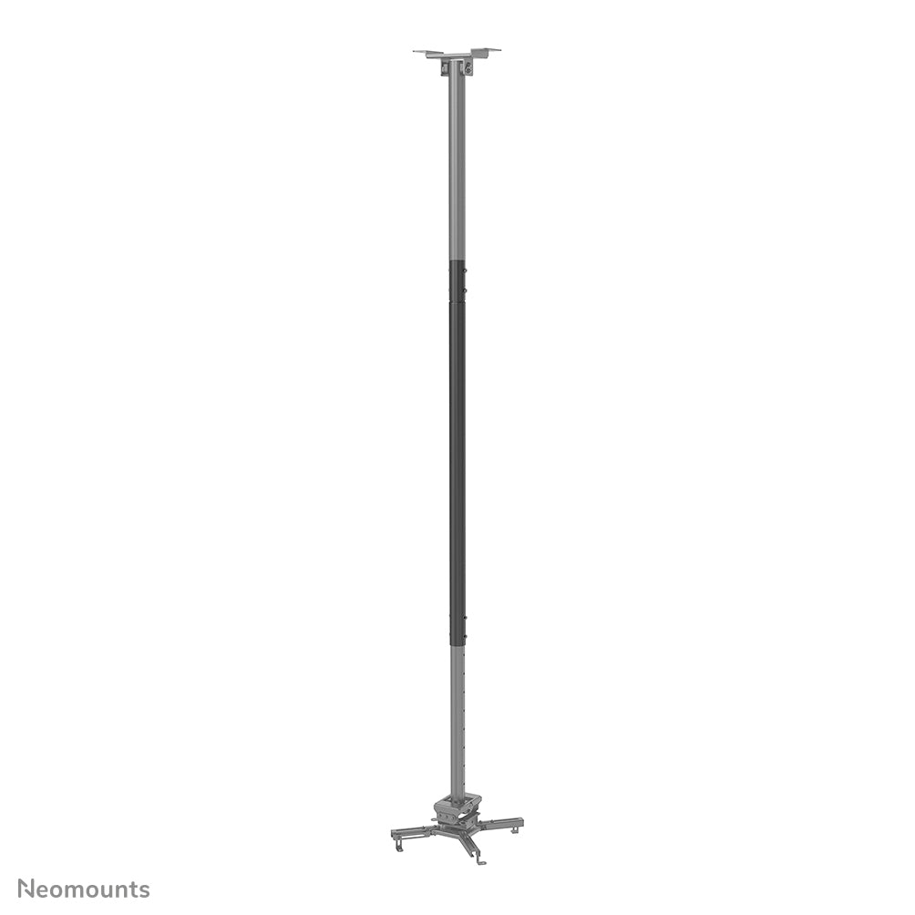 Neomounts ACL25-500BL Verlängerungsrohr für Beamer Deckenhalterung - H 89 cm