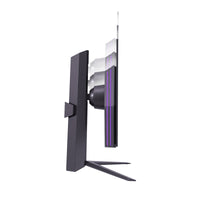 LG 27GS95QE-B Computerbildschirm 67,3 cm (26.5") 2560 x 1440 Pixel Quad HD OLED Schwarz