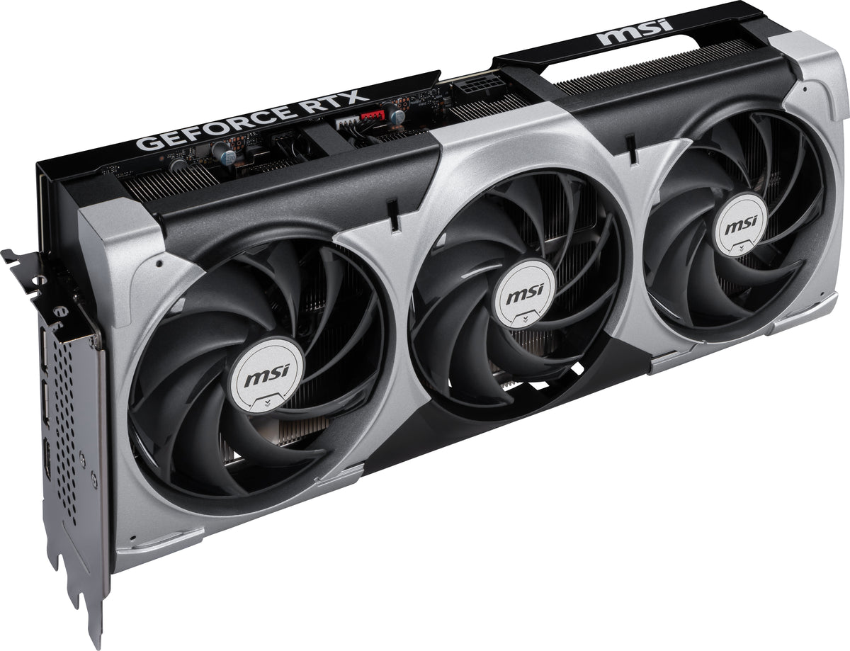 MSI VENTUS GEFORCE RTX 5090 32G 3X OC Grafikkarte NVIDIA 32 GB GDDR7