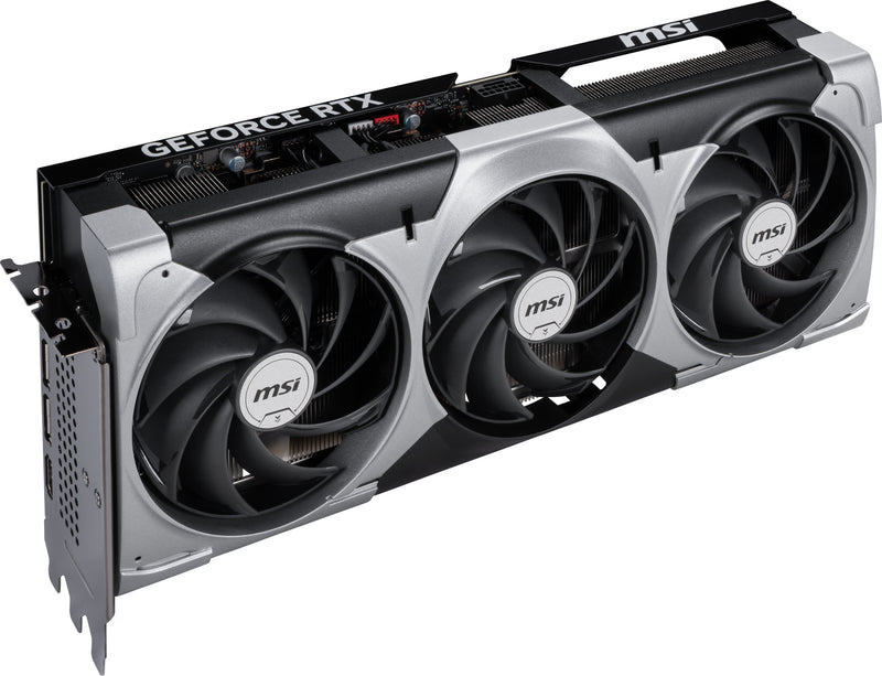 MSI VENTUS GEFORCE RTX 5090 32G 3X OC Grafikkarte NVIDIA 32 GB GDDR7
