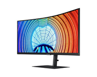 Samsung LS34A650UXU Computerbildschirm 86,4 cm (34") 3440 x 1440 Pixel UltraWide Quad HD LED Schwarz