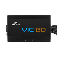 FSP VIC BD 750W Netzteil ATX ATX3.1 Schwarz