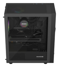 GENESIS NLG-2321 Computerkühlsystem Prozessor All-in-One-Flüssigkeitskühler Schwarz