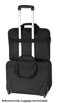 ASUS Nereus 40,6 cm (16") Aktenkoffer Schwarz
