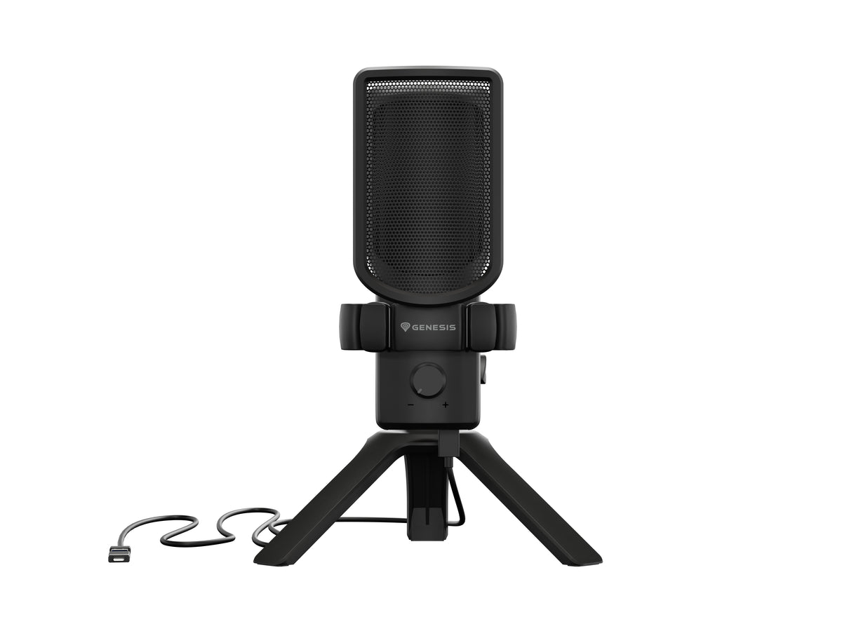 GENESIS NGM-2352 Mikrofon Schwarz Mikrofon für Spielkonsole