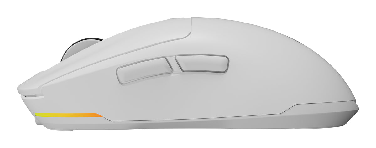 GENESIS NMG-2194 Maus Gaming Beidhändig Bluetooth + USB Type-C Optisch 26000 DPI