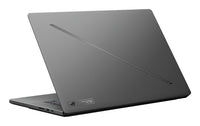 ASUS ROG Zephyrus G16 GU605CX-QR104X Intel Core Ultra 9 285H Laptop 40,6 cm (16") WQXGA 64 GB LPDDR5x-SDRAM 2 TB SSD NVIDIA GeForce RTX 5090 Wi-Fi 7 (802.11be) Windows 11 Pro Schwarz, Grau