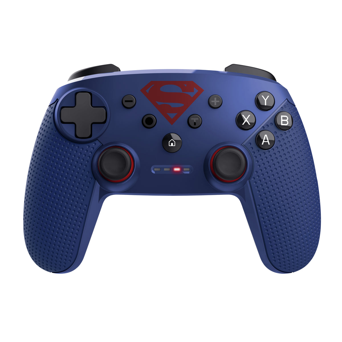 Trust GXT 542SM Muta Blau Bluetooth/RF/USB Gamepad Android, Nintendo Switch, Nintendo Switch 2, Nintendo Switch Lite, Nintendo Switch OLED, PC, iOS