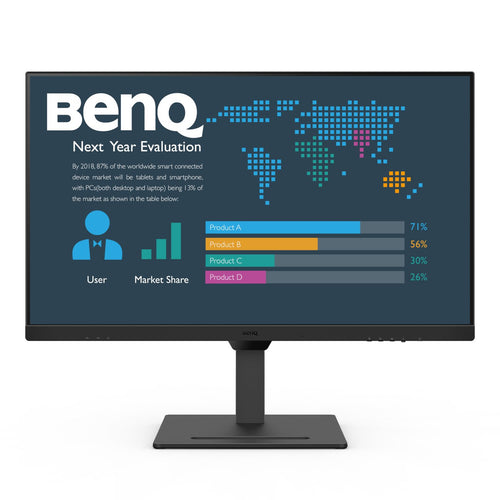BenQ BL3290QT Computerbildschirm 80 cm (31.5") 2560 x 1440 Pixel Quad HD LED Schwarz