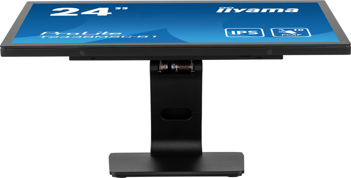 iiyama ProLite T2438MSC-B1 Computerbildschirm 60,5 cm (23.8") 1920 x 1080 Pixel Full HD LED Touchscreen Schwarz