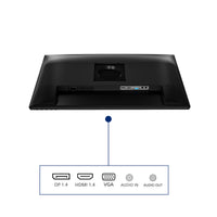 Philips 3000 series 27B2N3200A/61 Computerbildschirm 68,6 cm (27") 1920 x 1080 Pixel Full HD LCD Schwarz