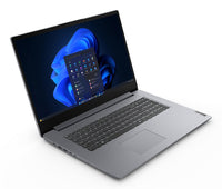Lenovo V17 G7 IWC Intel Core 7 350 Laptop 43,9 cm (17.3") Full HD 16 GB DDR5-SDRAM 512 GB SSD Wi-Fi 6 (802.11ax) Windows 11 Pro Grau Deutsch