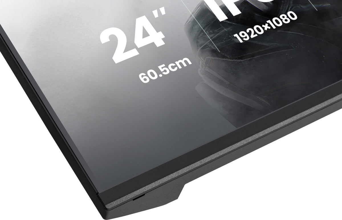 iiyama G2441HSU-B1 Computerbildschirm 60,5 cm (23.8") 1920 x 1080 Pixel Full HD LED Schwarz