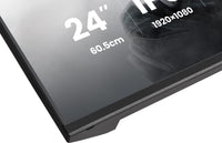 iiyama G2441HSU-B1 Computerbildschirm 60,5 cm (23.8") 1920 x 1080 Pixel Full HD LED Schwarz