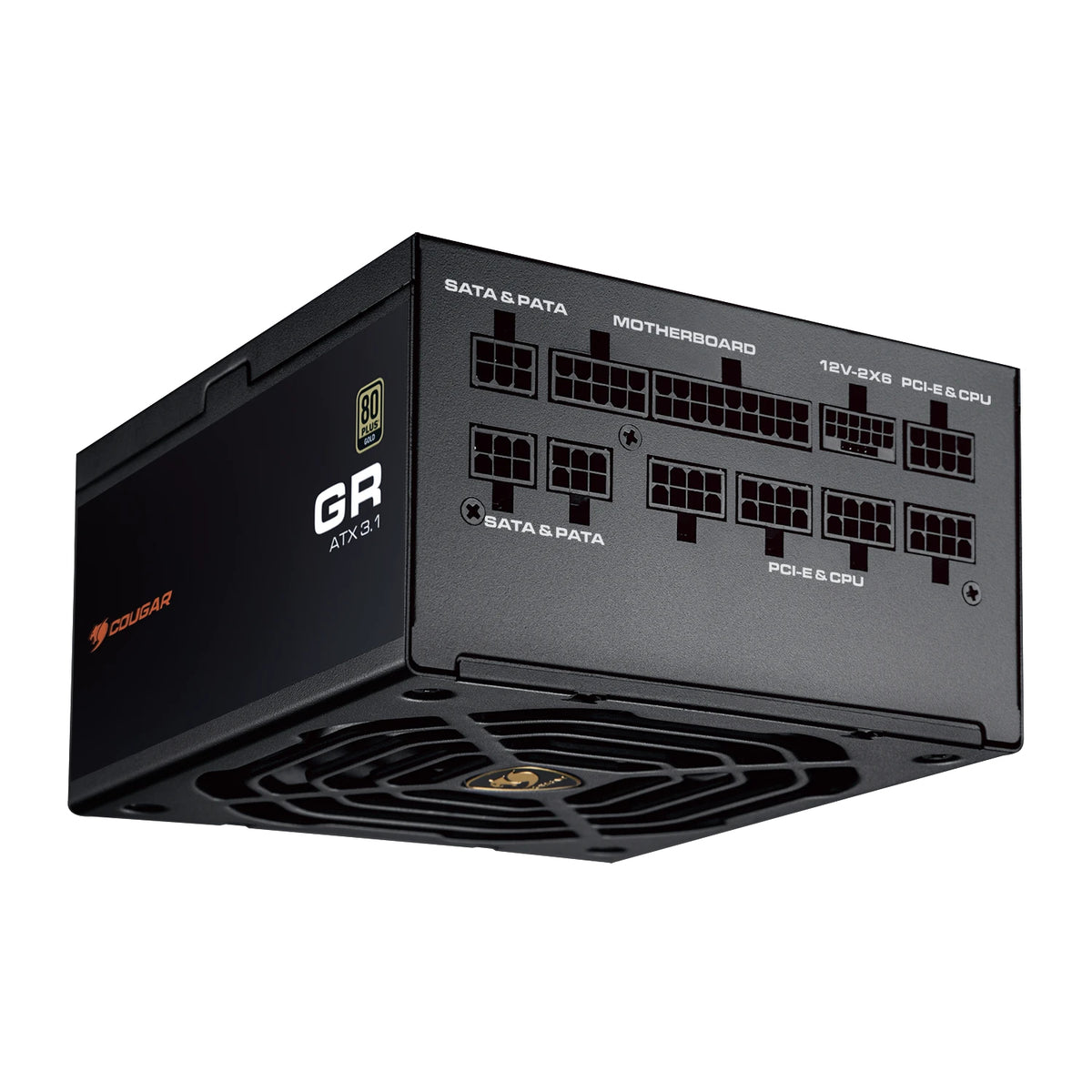 COUGAR Netzteil GR 1000W ATX3.1/PCIE 5.1 / 80 Plus Gold