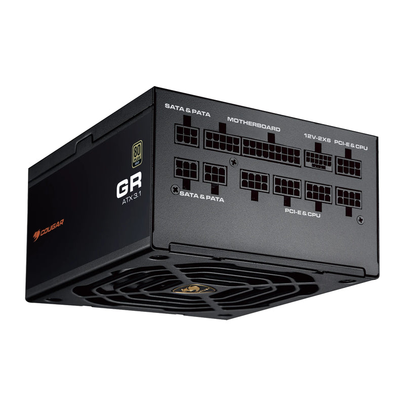 COUGAR Netzteil GR 1000W ATX3.1/PCIE 5.1 / 80 Plus Gold