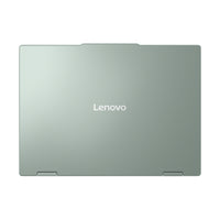 Lenovo IdeaPad 5 2-in-1 14AGP11 Copilot+ PC AMD Ryzen AI 5 430 Hybrid (2-in-1) 35,6 cm (14") Touchscreen WUXGA 16 GB DDR5-SDRAM 512 GB SSD Wi-Fi 7 (802.11be) Windows 11 Home Grün, Grau Deutsch