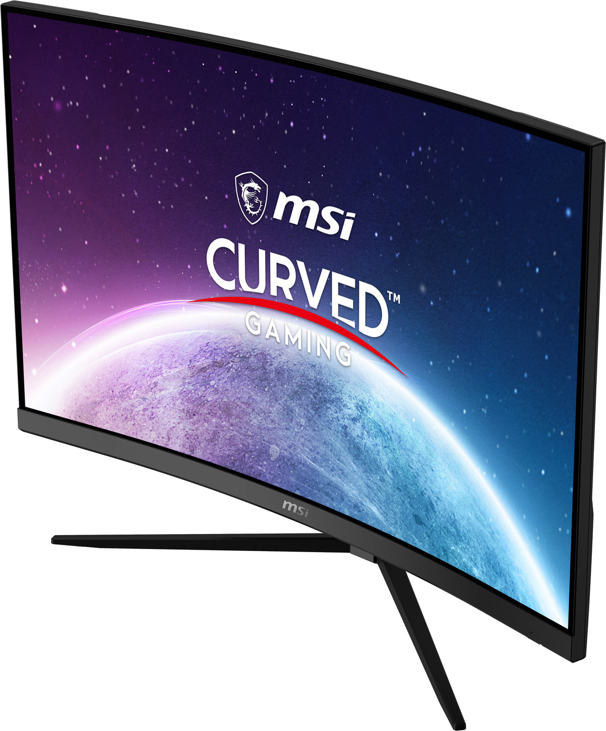 MSI G32C4X Computerbildschirm 80 cm (31.5") 1920 x 1080 Pixel Full HD Schwarz