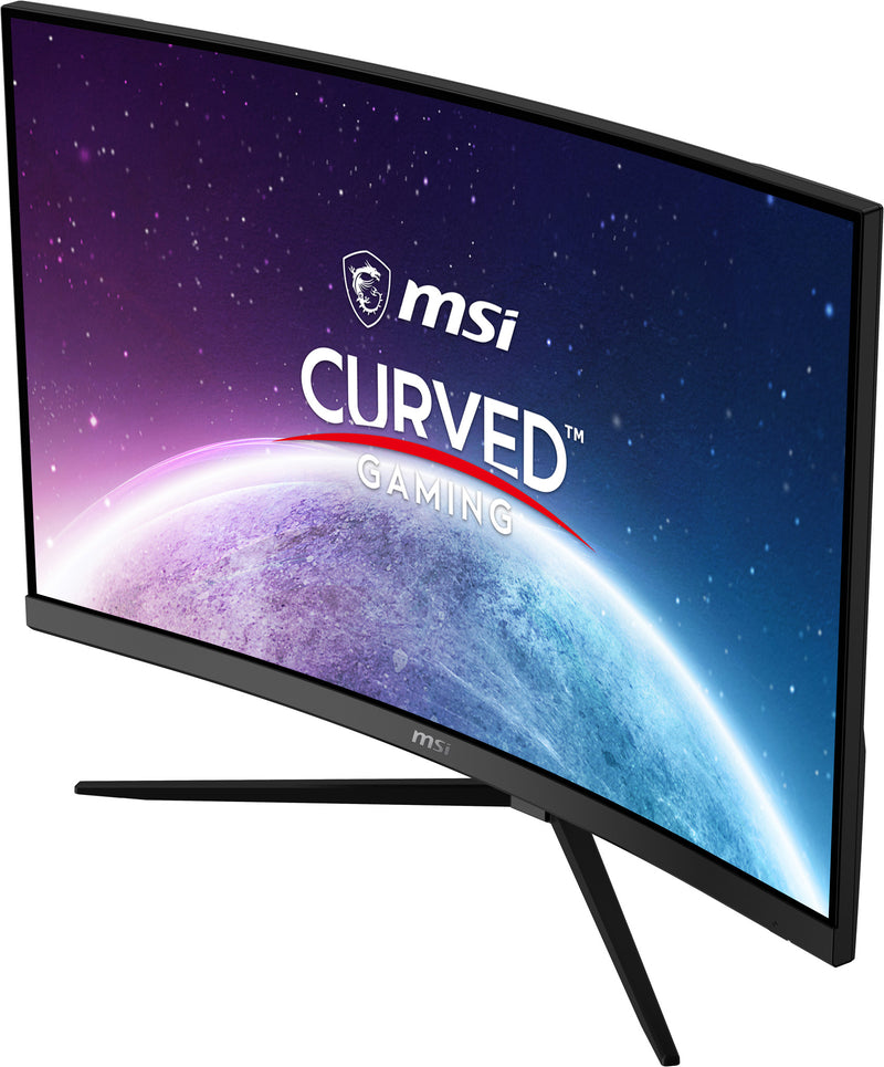 MSI G32C4X Computerbildschirm 80 cm (31.5") 1920 x 1080 Pixel Full HD Schwarz