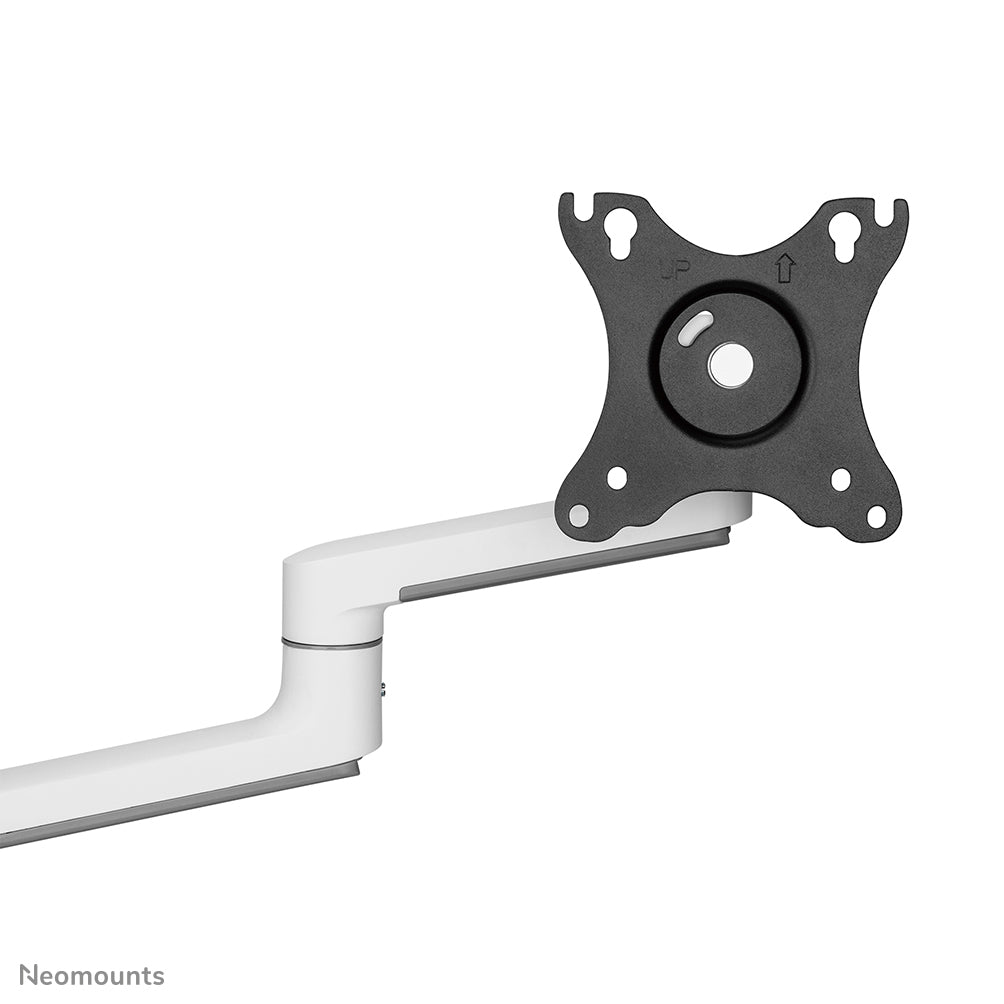 Neomounts DS60-425WH2 Monitorarm 17-27" - platzsparend