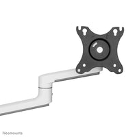 Neomounts DS60-425WH2 Monitorarm 17-27" - platzsparend