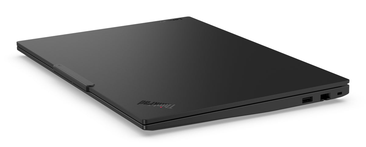 Lenovo ThinkPad E16 Gen 4 (AMD) Copilot+ PC AMD Ryzen AI 5 430 Laptop 40,6 cm (16") WUXGA 16 GB DDR5-SDRAM 512 GB SSD Wi-Fi 7 (802.11be) Windows 11 Pro Schwarz Schweiz