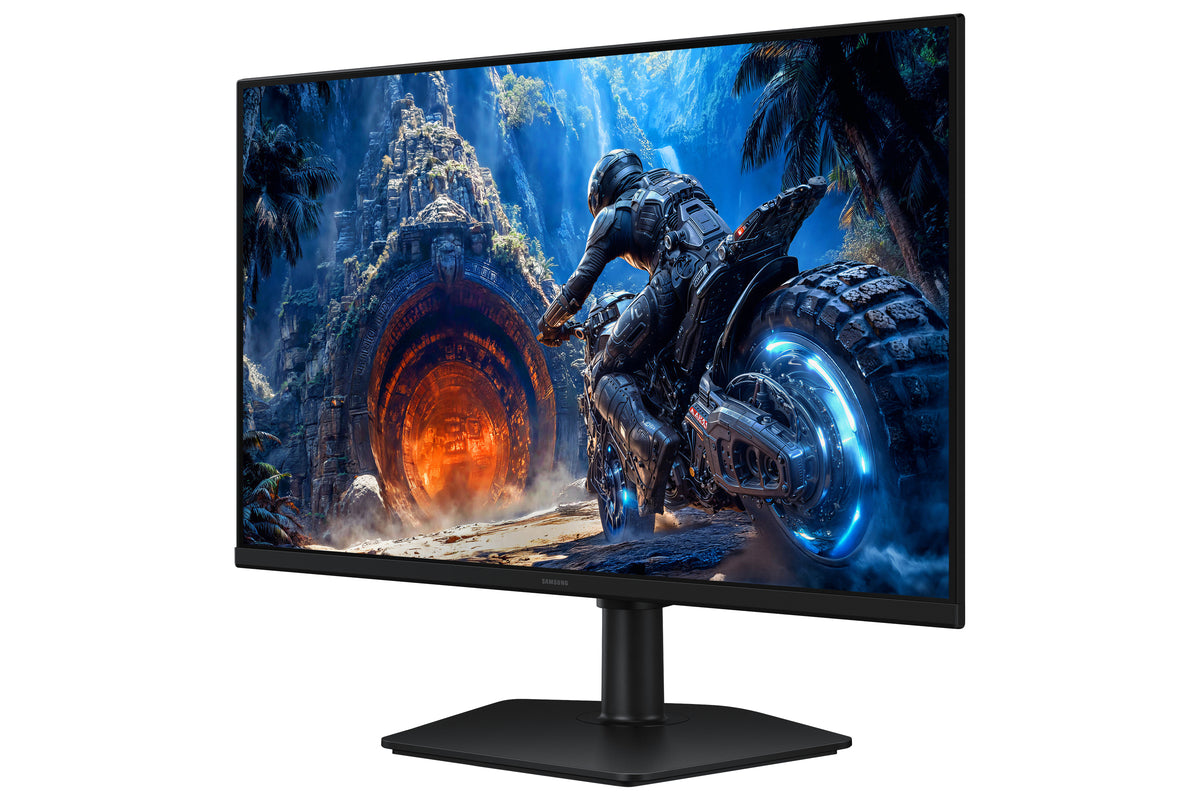 Samsung G40H Computerbildschirm 68,6 cm (27") 1920 x 1080 Pixel Full HD LCD Schwarz
