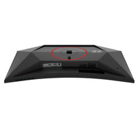 AOC G4 C27G4Z2 Computerbildschirm 68,6 cm (27") 1920 x 1080 Pixel Full HD LCD Schwarz, Rot